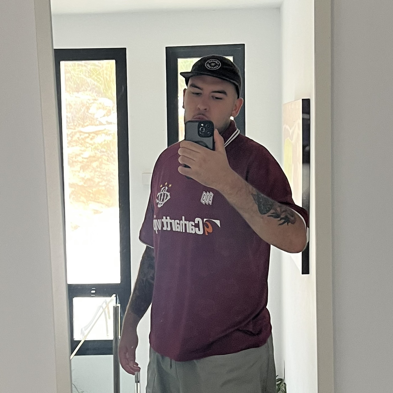 Angel Falcon narciso