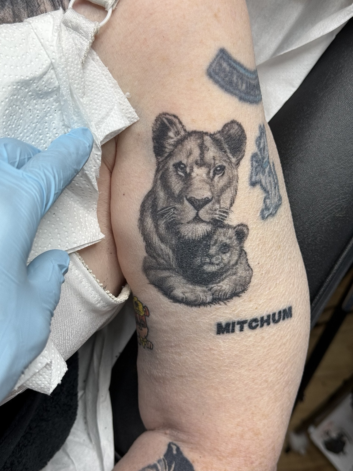 Tattoo work by 1Tattooz — 4
