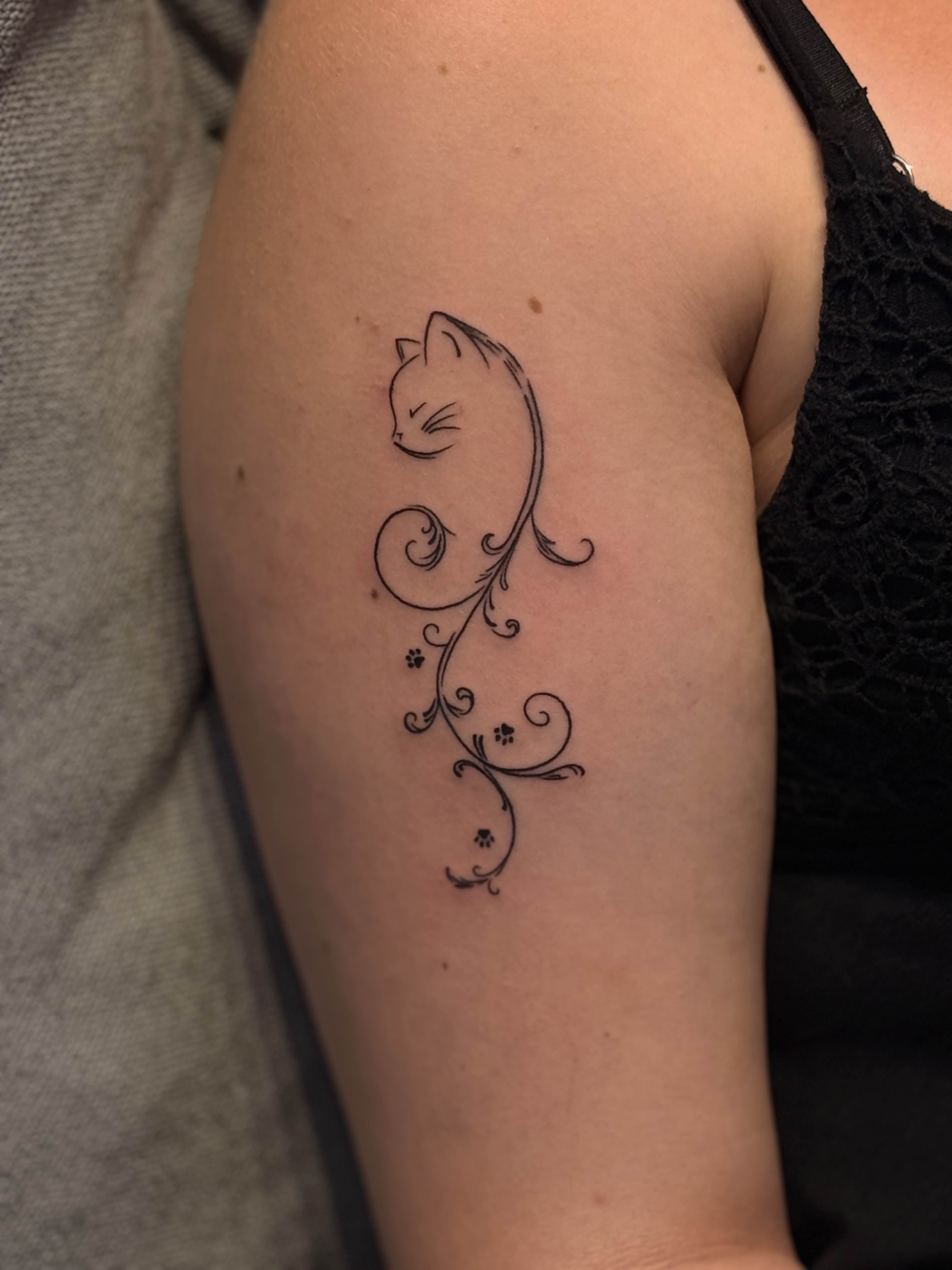 Tattoo work by 1Tattooz — 1