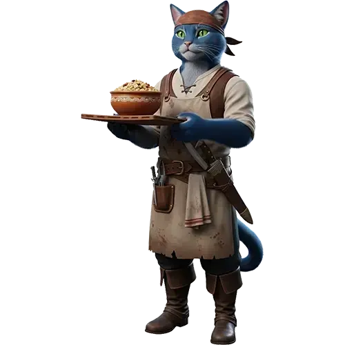 Десерти та солодощі