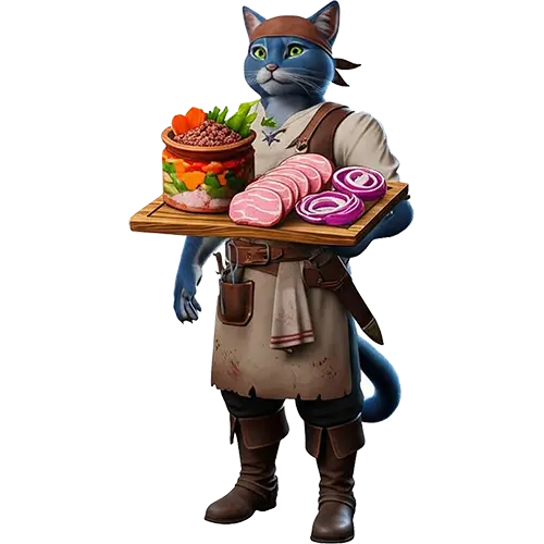 Холодні страви та закуски