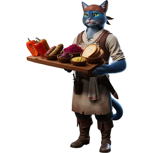 Холодні страви та закуски