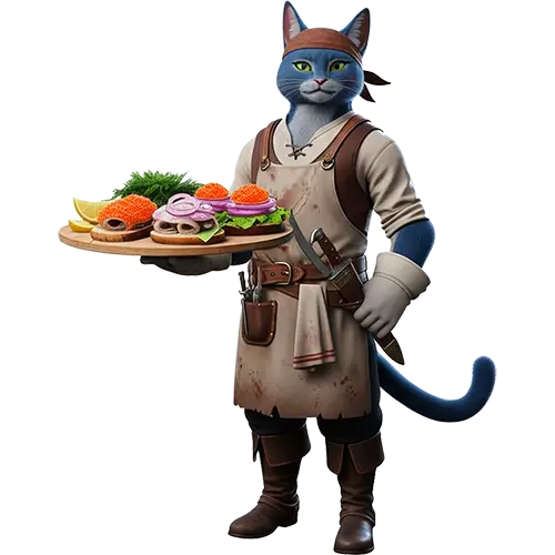 Холодні страви та закуски