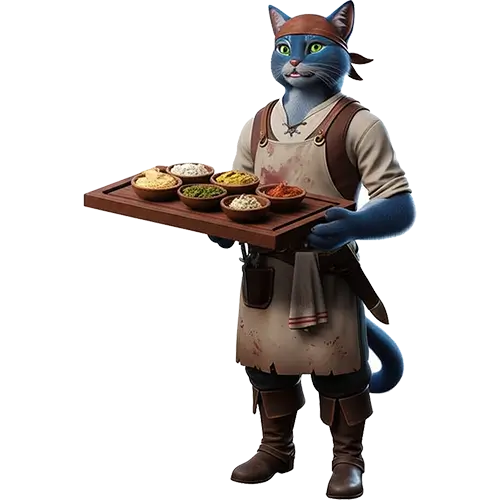 Холодні страви та закуски