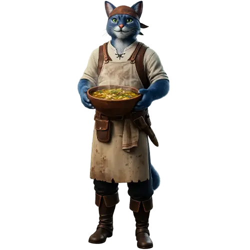 Супи та бульйони