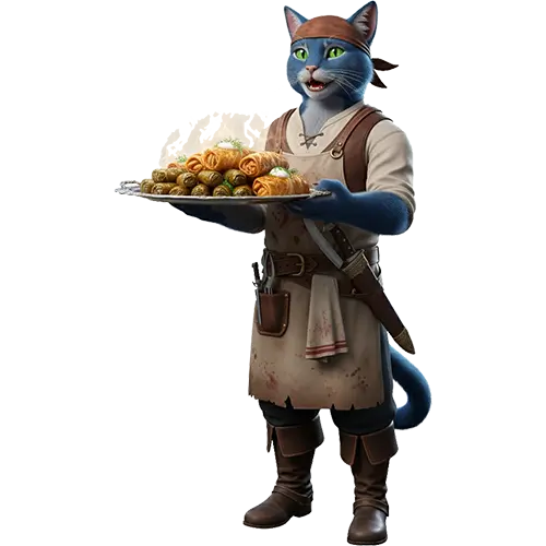 Основні страви