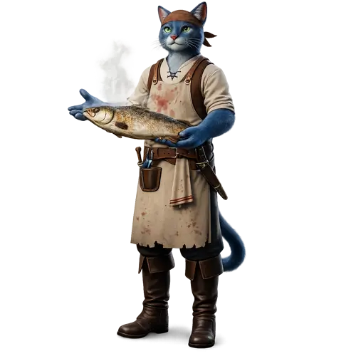 Рибні страви