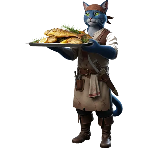 Рибні страви