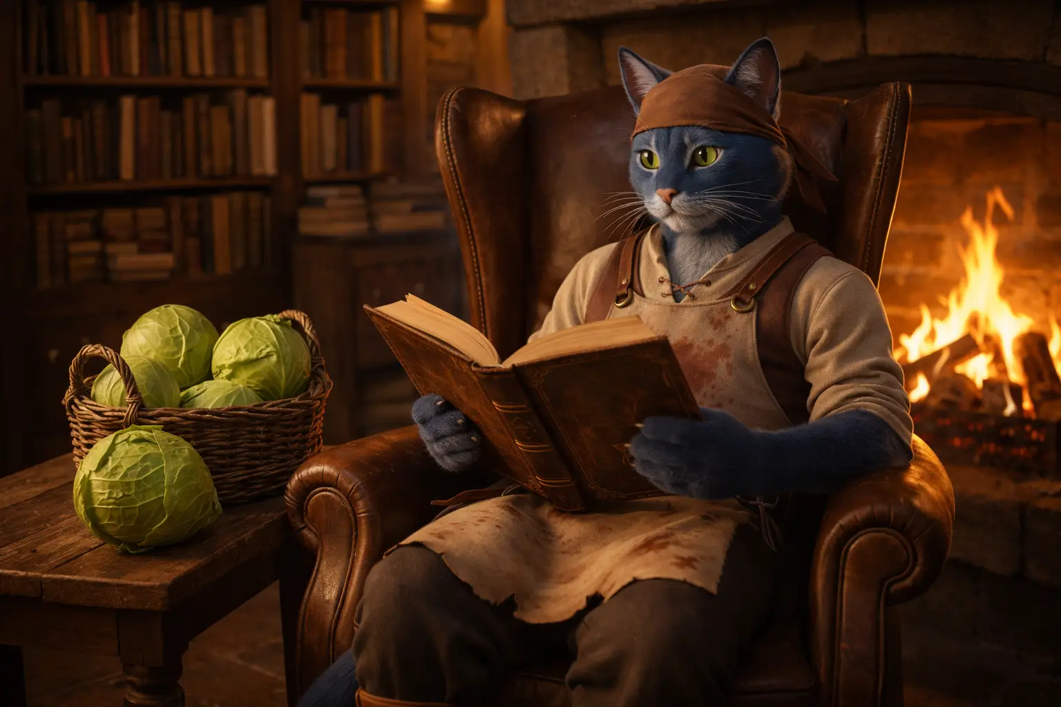 Капуста — проста королева кухні та старих казанів