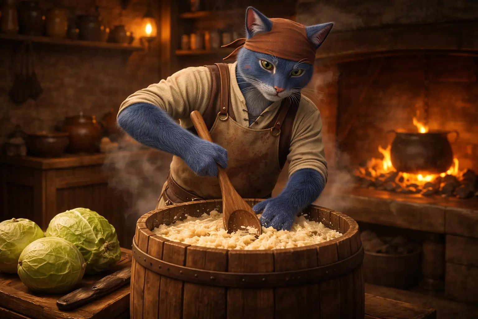 Чому квашена капуста — справжній скарб