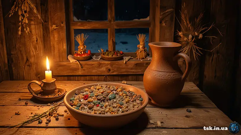 Походження куті: Давні корені слов’янської обрядової страви