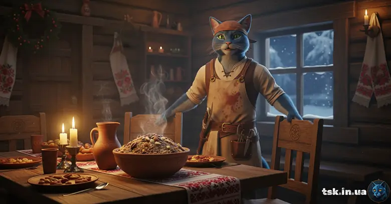 Роль куті у різдвяному циклі та обрядах