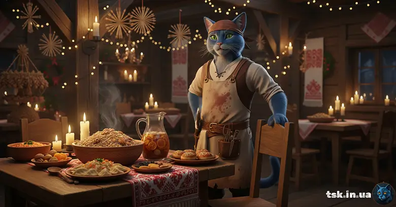 Страви на Святвечір — Кутя: Символ Різдва та Зв’язок Поколінь