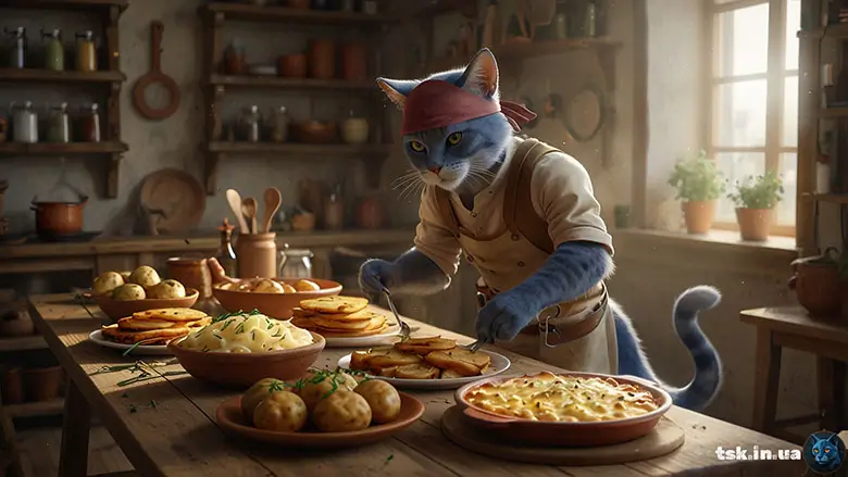 Висновок: бульба, яка змінила світ