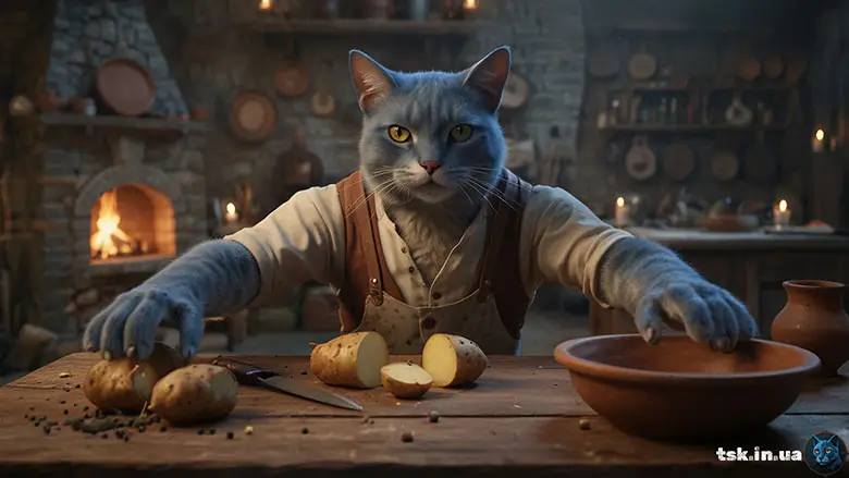 Історія картоплі: як дикий корінець став їжею світу