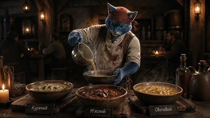 Бульйони