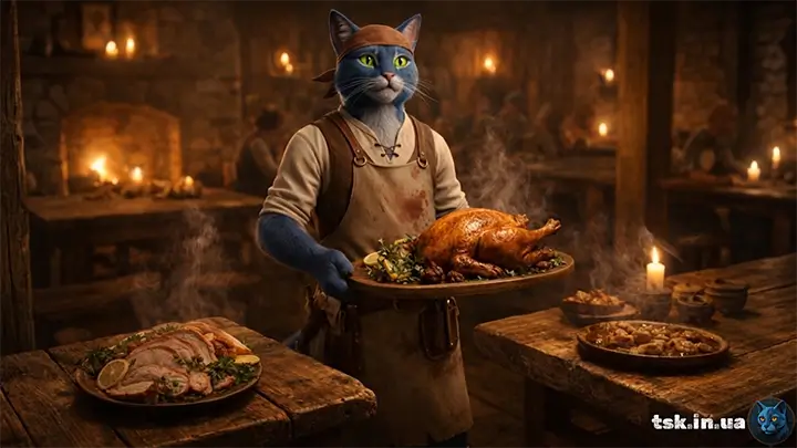 Страви з індички