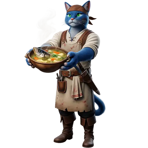 Супи та бульйони