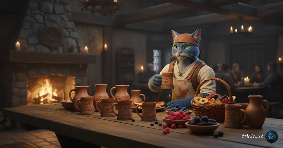 Безалкогольні