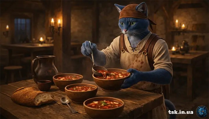 Чернівецькі борщі