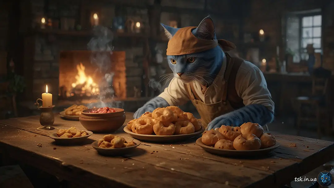 До перших страв