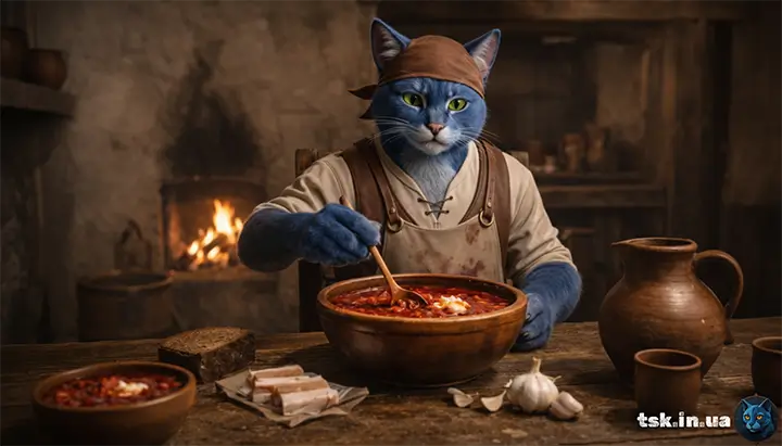 Донецькі борщі