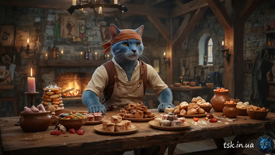 Інші десерти