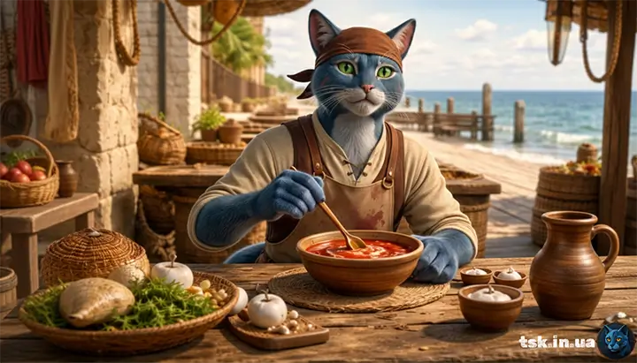 Одеські борщі