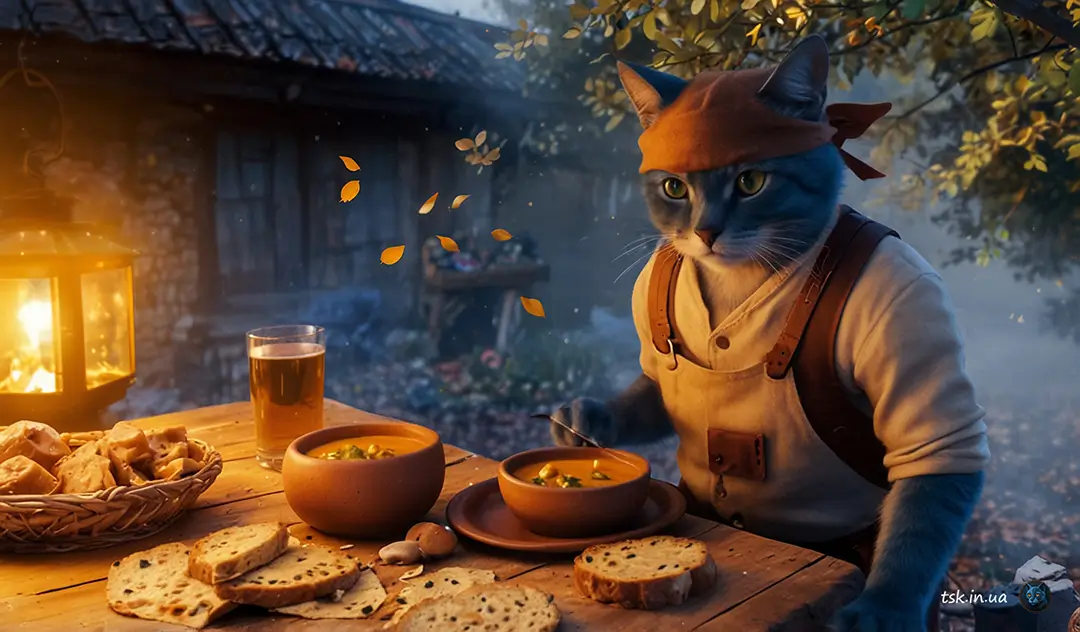 Осінні супи