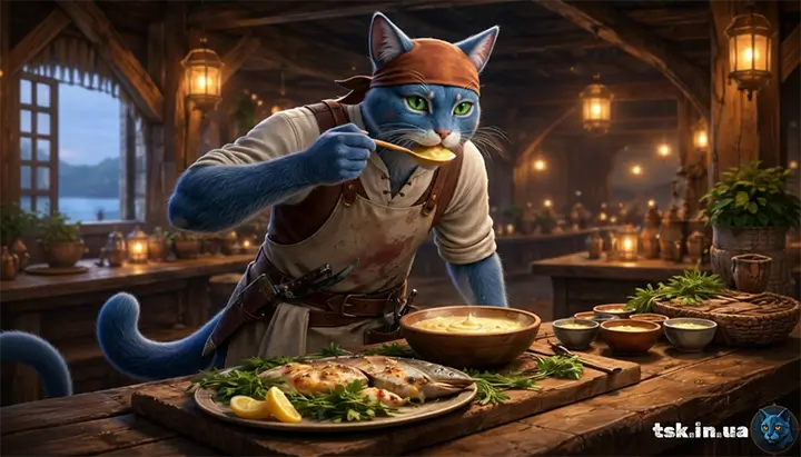 Соуси до рибних страв 