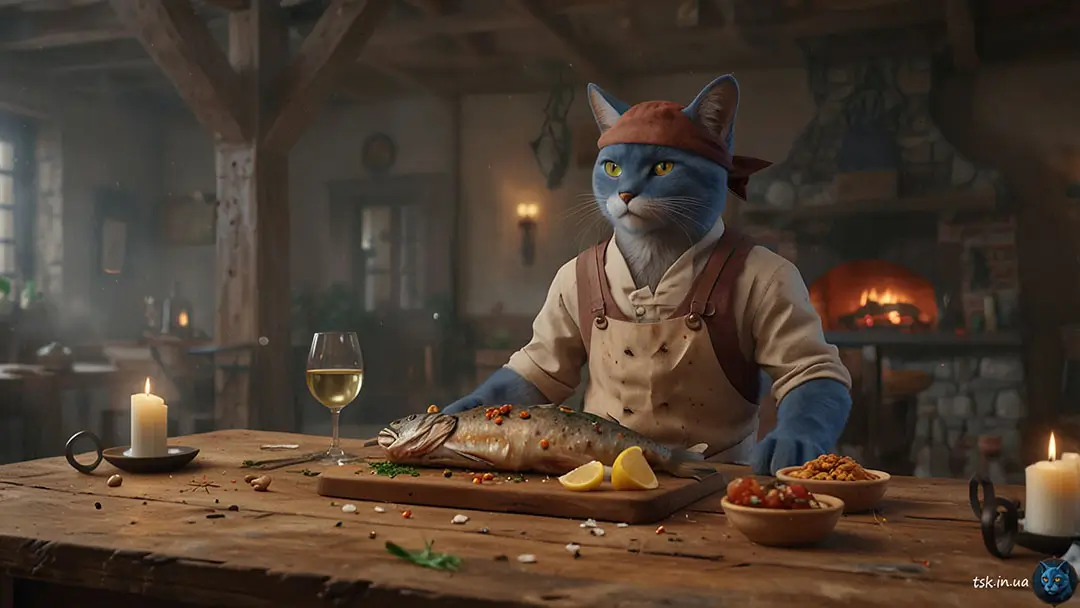 Запечена риба