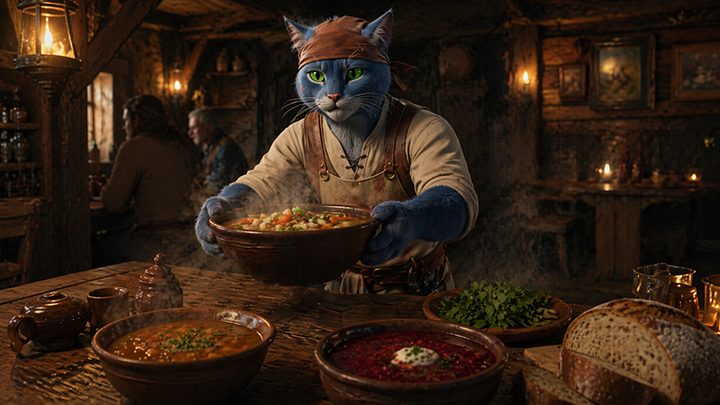 Супи та бульйони — рецепти на кожен день