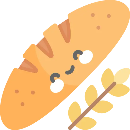 Хліб білий