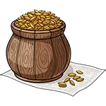 Зерно пшениці 300 г.