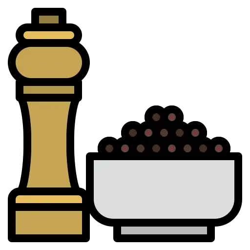 Перець чорний горошком 