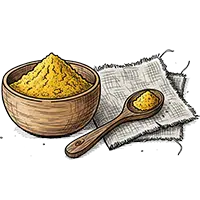 Карі 1 ч. ложка