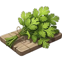 Кінза (для подачі)