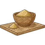 Коріандр мелений 1.5 ч. ложка