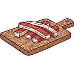 Крабові палички 300 г.