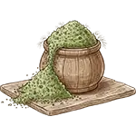 Кріп сушений 1 ч. ложка