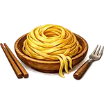 Локшина яєчна 200 г. (або домашня )