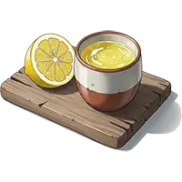 Лимонний сік 1 ч. ложка