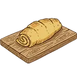 Листкове тісто 500 г.