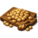 Нут сухий 250 г.