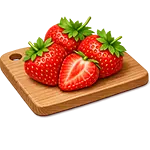 Полуниця (200 г (~10–12 шт))