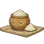 Сухі дріжджі 7 г. (або 25 г свіжих)