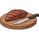 Теляча печінка 500 г.