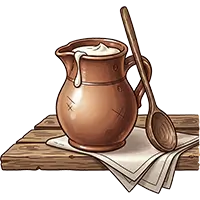 Вершки 4 Ст. ложка (30 %+ або crème fraîche)