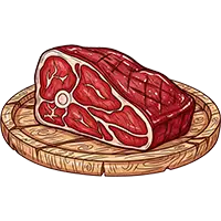 Яловичина 1 кг. (шия/грудинка)