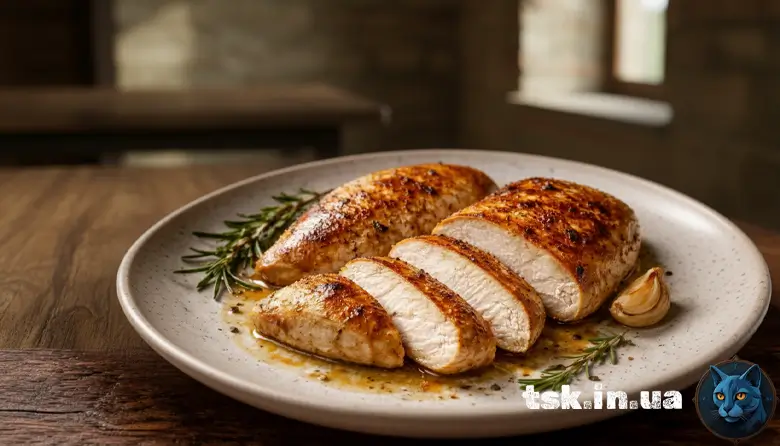 Соковите куряче філе по-тосканськи без пересушування